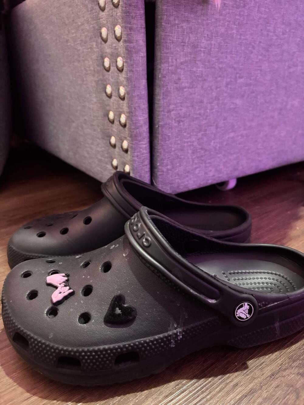 Crocs Classic Clog Black 9W